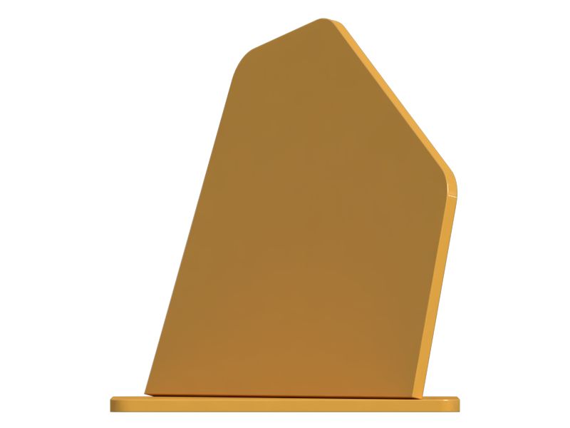 ГРЯЗЕВОЙ ЩИТОК В СБОРЕ