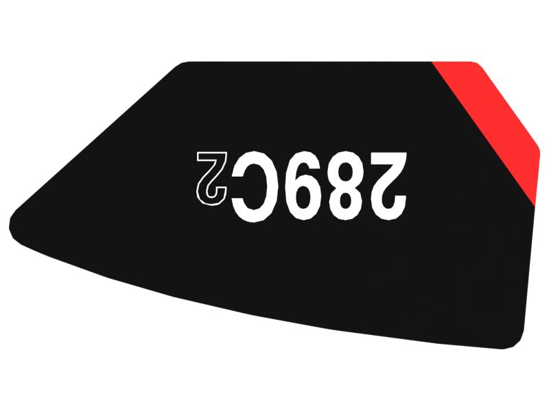 НАКЛЕЙКА 289C2