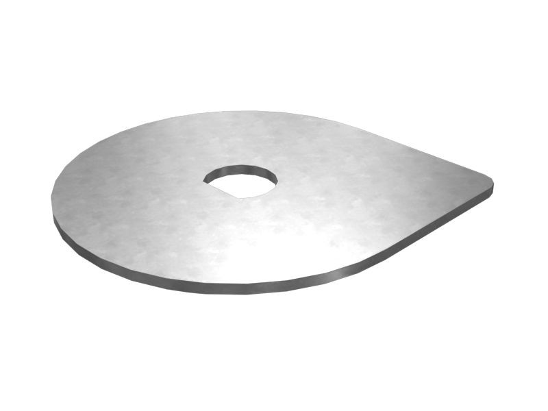 ПЛАСТИНА ВЕТРОВОГО ОКНА