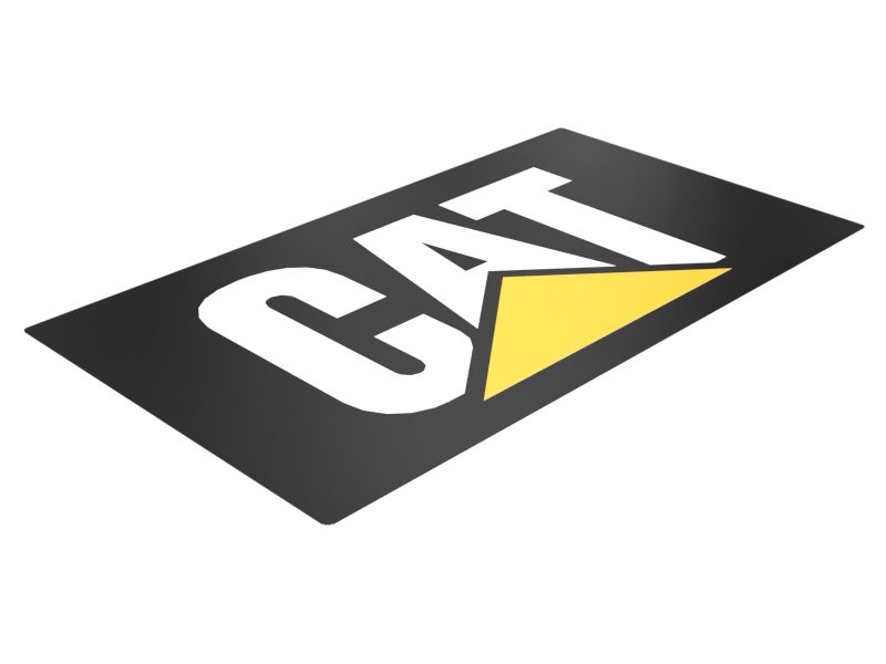 НАКЛЕЙКА CAT