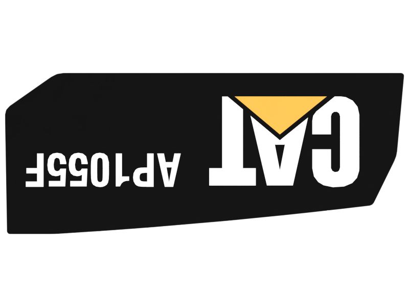 НАКЛЕЙКА CAT