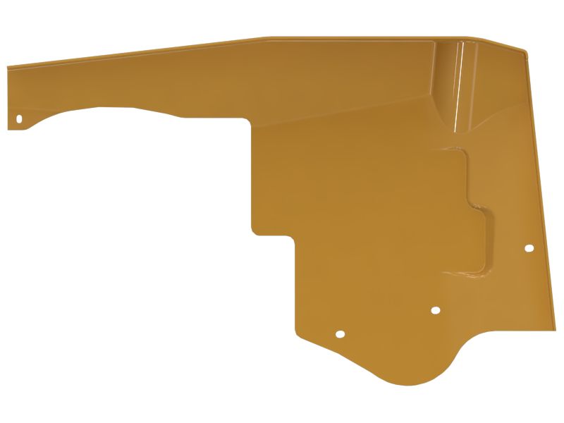 КРЫШКА ПРАВАЯ