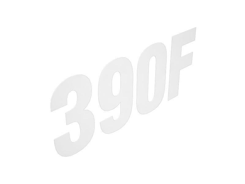 389-1692: НАКЛЕЙКА 390F P
