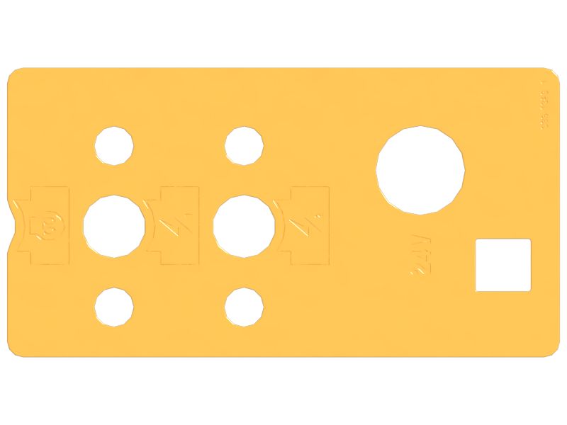 НАКЛЕЙКА КОНТУРА