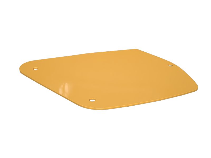 334-9020: 3mm Thick Drawbar Plate 3349020 купить