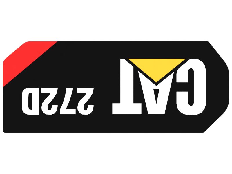 НАКЛЕЙКА CAT