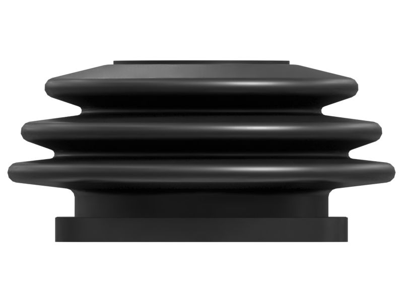 Кожух для единственного рычага управления