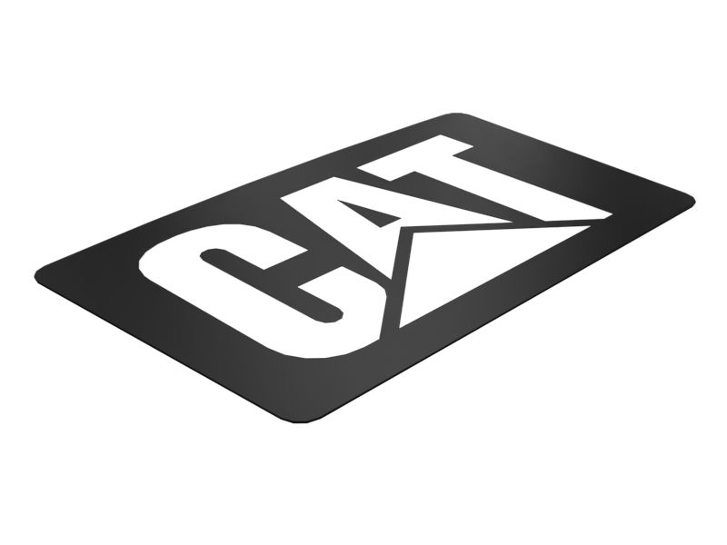 НАКЛЕЙКА CAT