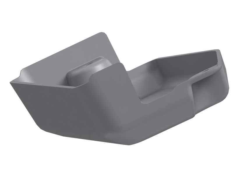 КРЫШКА ПРАВАЯ