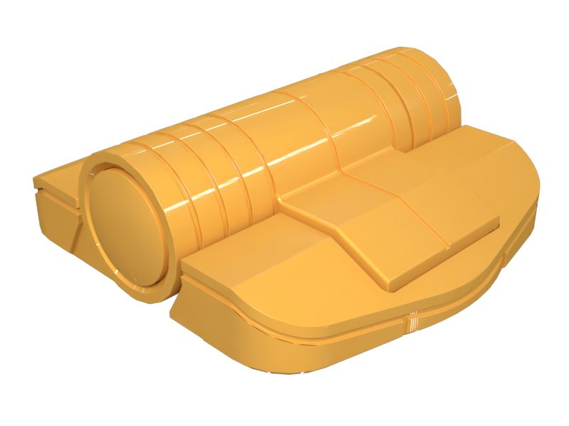 435-1124: ШАРНИР В СБОРЕ