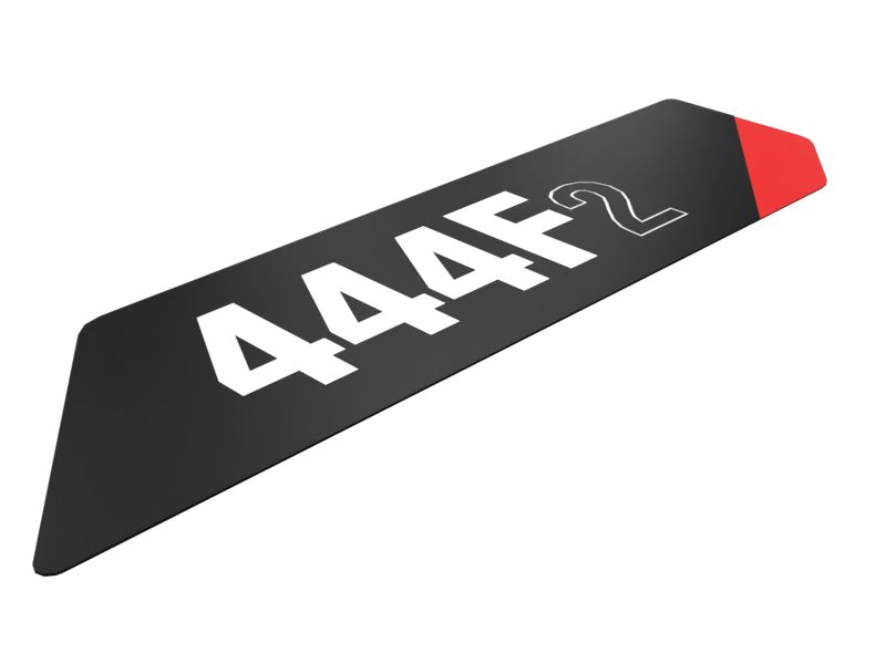 464-0218: Machine Decal Film