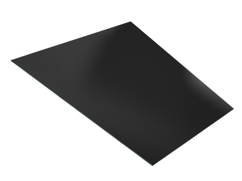 390-6075: СТЕКЛО ПЕРЕДНЕЕ