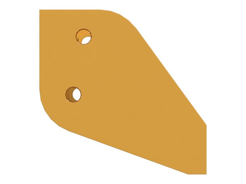 СКРЕПЕР В СБОРЕ ПРАВЫЙ