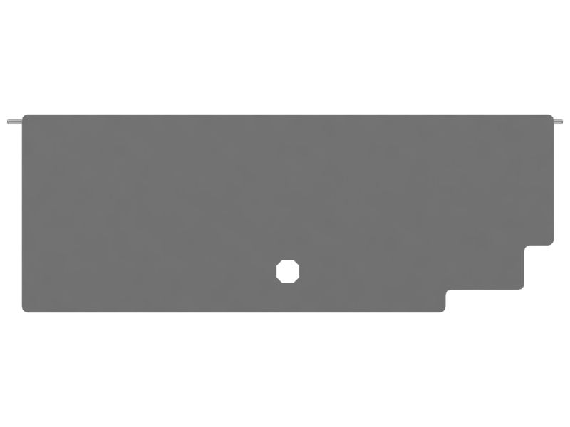 КРЫШКА В СБОРЕ