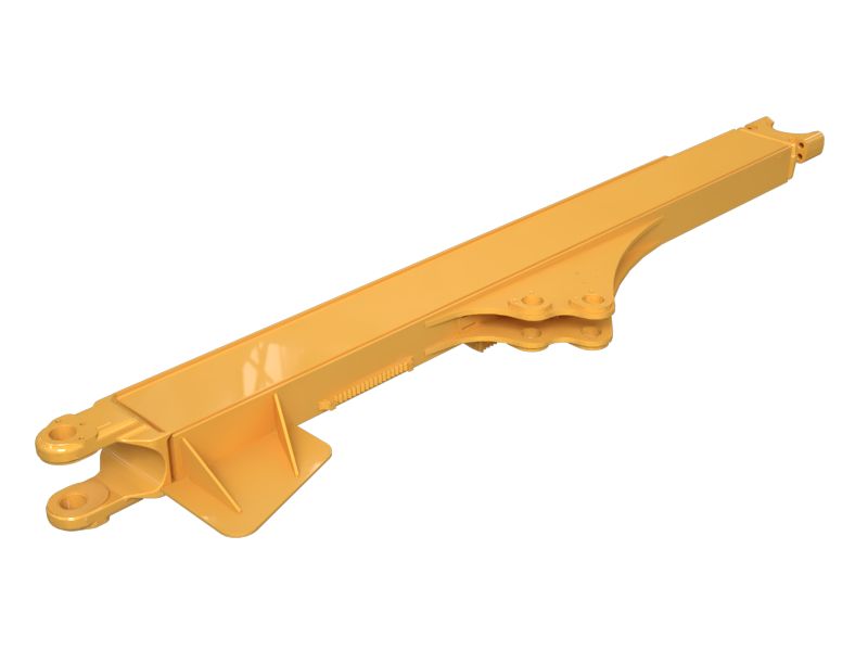 РЫЧАГ-ТОЛКАТЕЛЬ В СБОРЕ