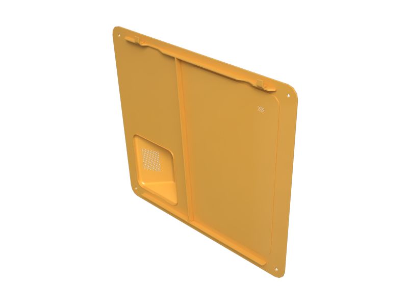 ДВЕРЬ В СБОРЕ, ПРАВАЯ