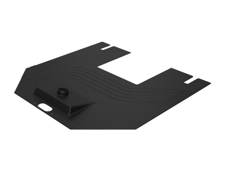 376-0652: НАПОЛЬНЫЙ КОВРИК