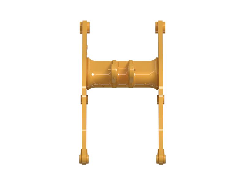 ПОДЪЕМНЫЙ РЫЧАГ В СБОРЕ