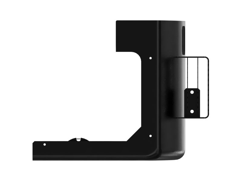 КУЗОВ В СБОРЕ