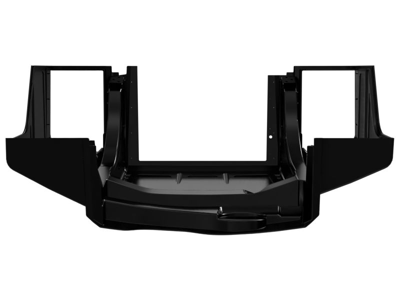 КАПОТ В СБОРЕ