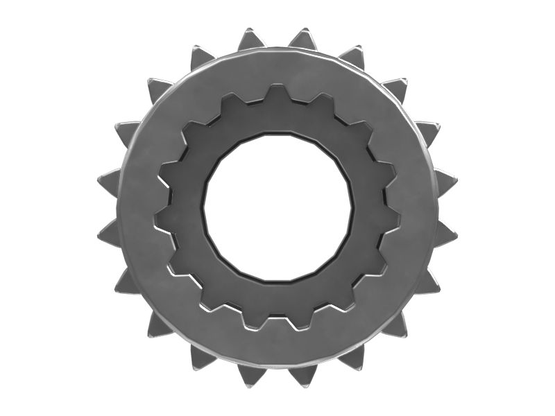 СОЛНЕЧНАЯ ШЕСТЕРНЯ