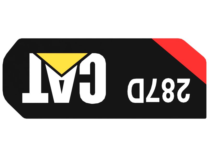 НАКЛЕЙКА 287D