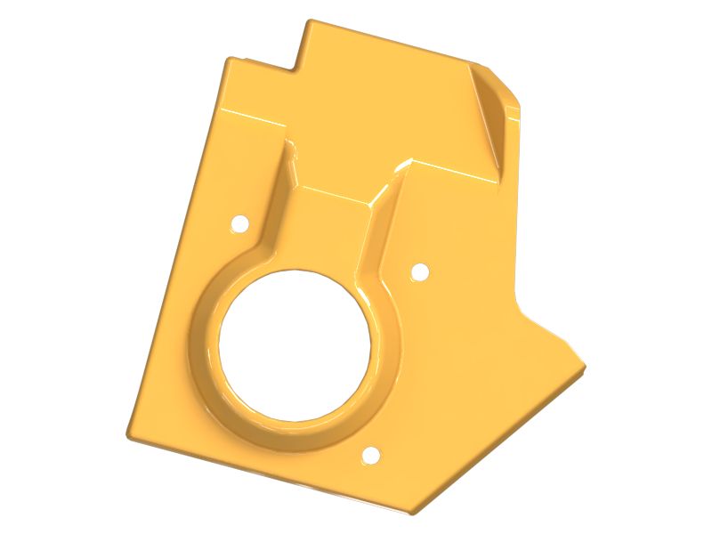 НАКЛАДКА ЛЕВАЯ