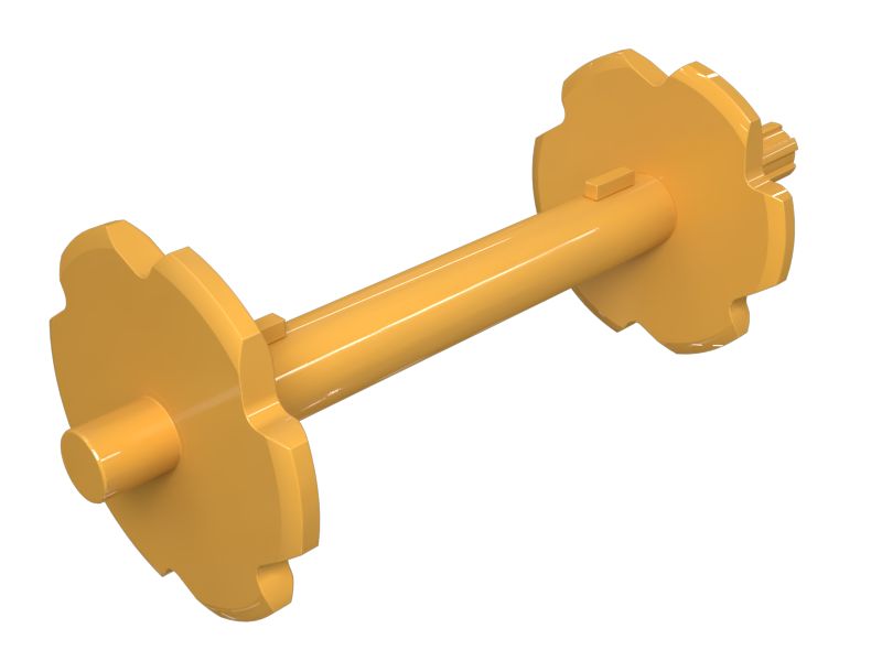 ВАЛ В СБОРЕ FEE