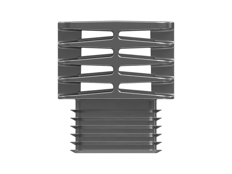 КРЫШКА С ОТВЕРСТИЕМ