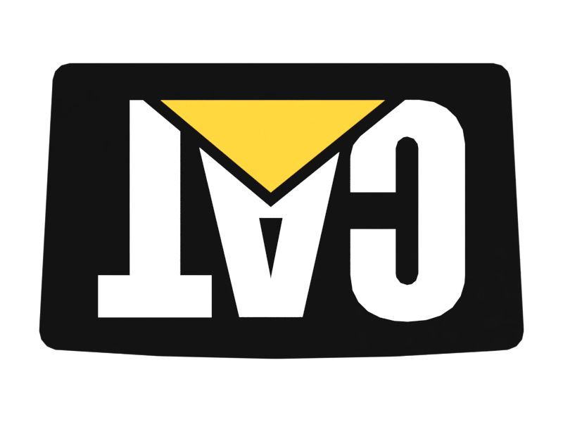 НАКЛЕЙКА CAT