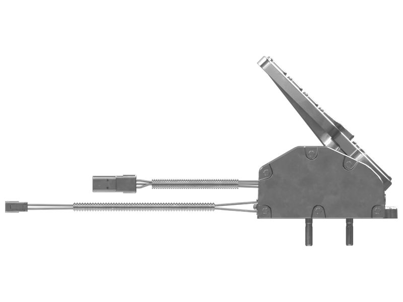 ПЕДАЛЬ В СБОРЕ
