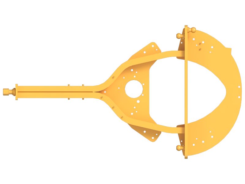 ВИЛКА СЦЕПНОГО УСТРОЙСТВА