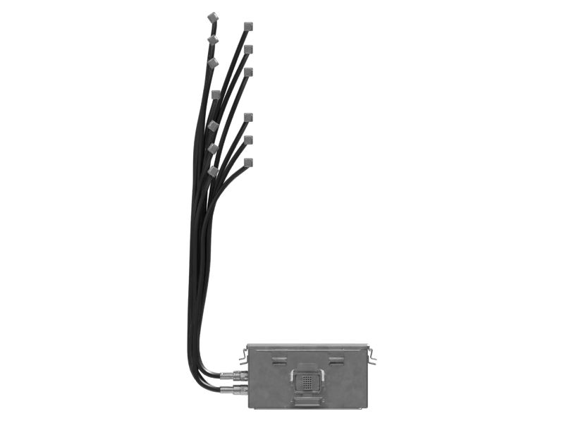 438-6580: Cab Inlet Electrical Enclosure | Cat® Parts Store