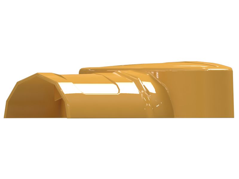 КРЫШКА ЛЕВАЯ В СБОРЕ