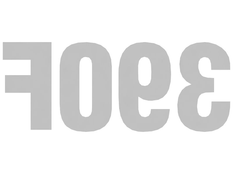 НАКЛЕЙКА 390F P