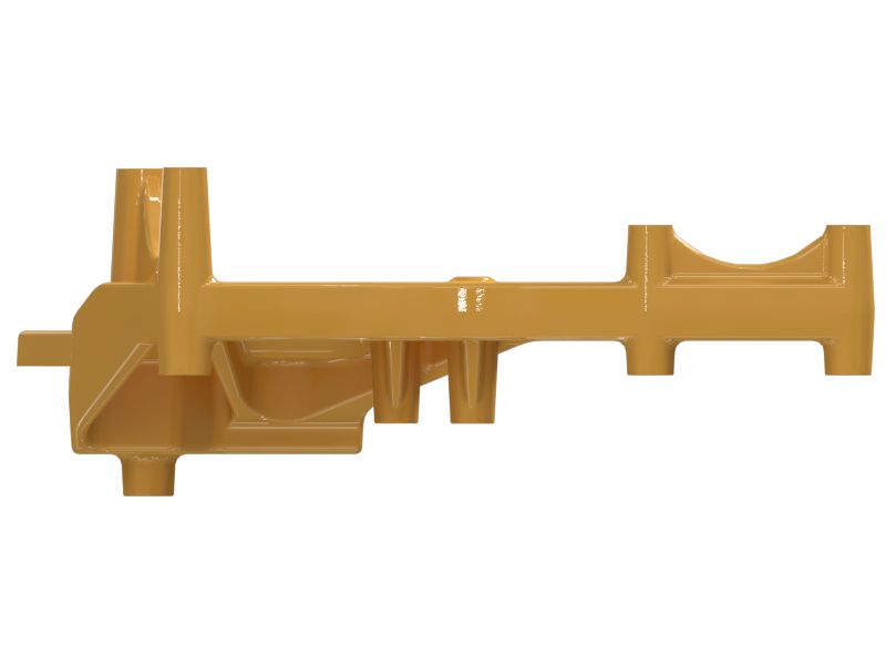 Подлокотник (левый)