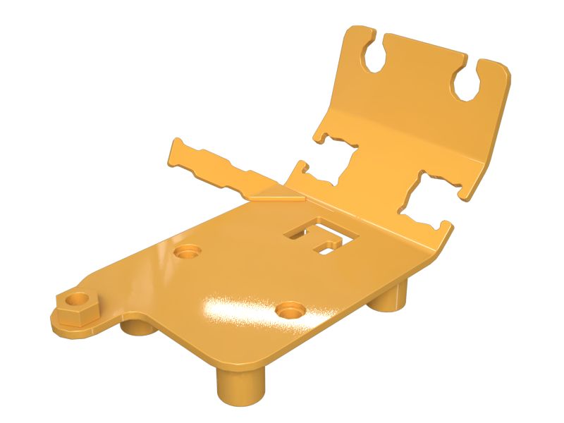 447-9759: Chassis Wiring Harness Supporting Bracket 4479759 купить