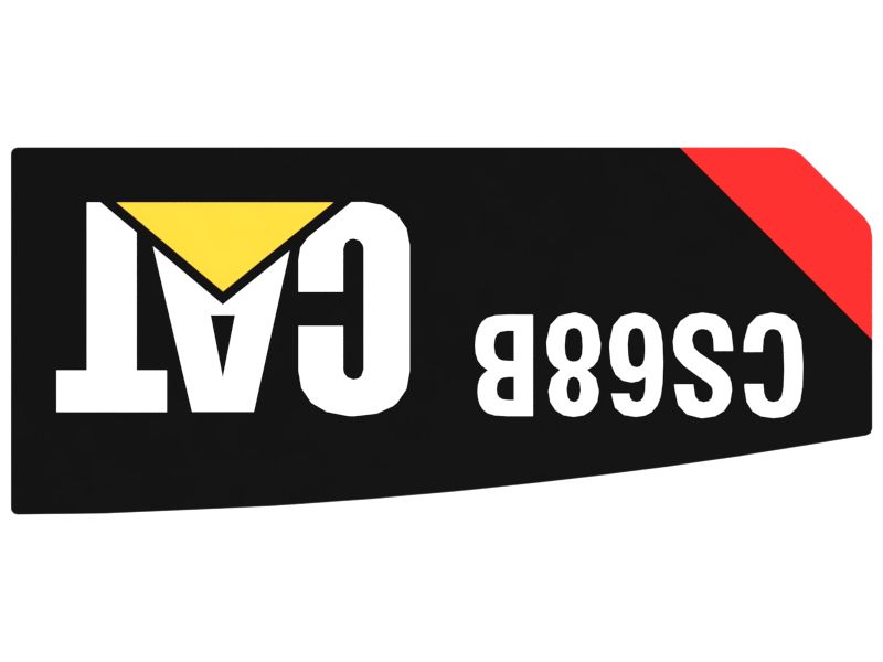 НАКЛЕЙКА CS68B