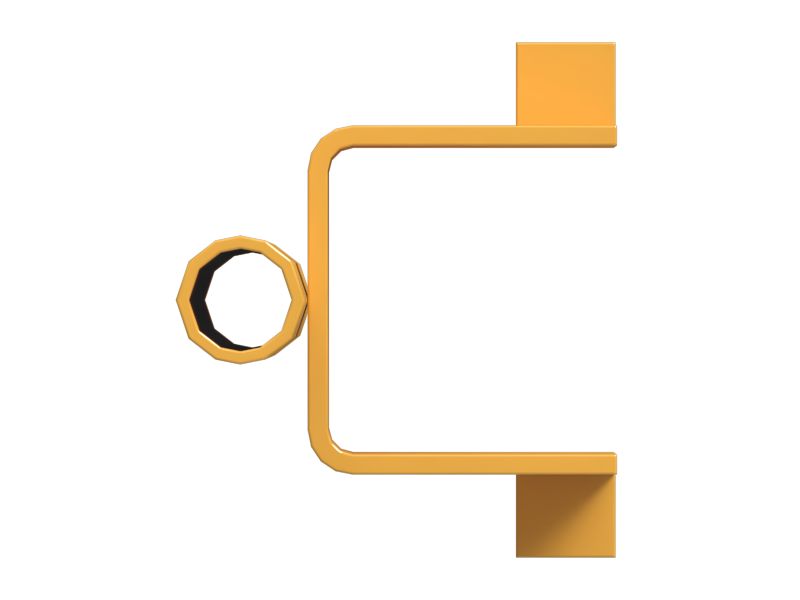 384-6246: Automatic Lubrication System Bracket 3846246 купить