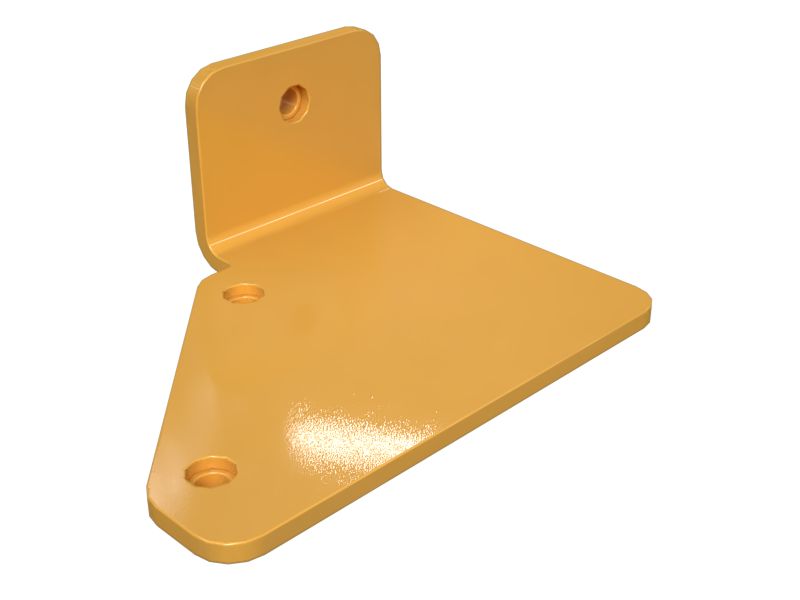 443-3754: Steering Cylinder Guard Support Bracket 4433754 купить