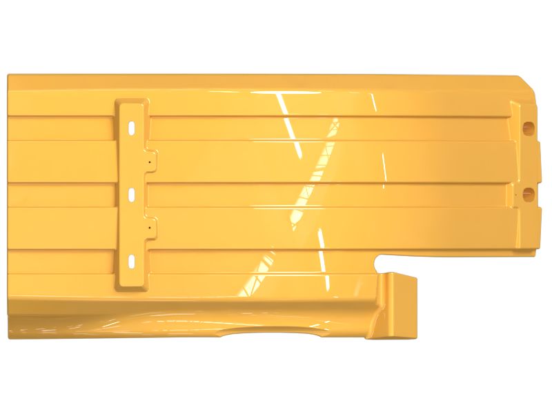 КРЫЛО В СБОРЕ ПРАВОЕ