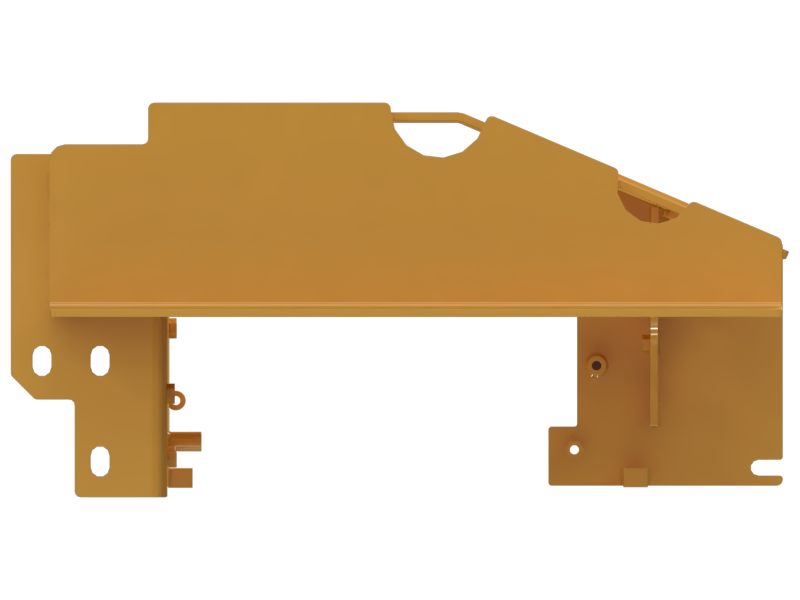 435-1370: Rear Frame Mount Battery Box 4351370 купить