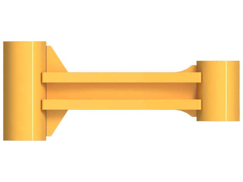 НАПОРНЫЙ РЫЧАГ В СБОРЕ