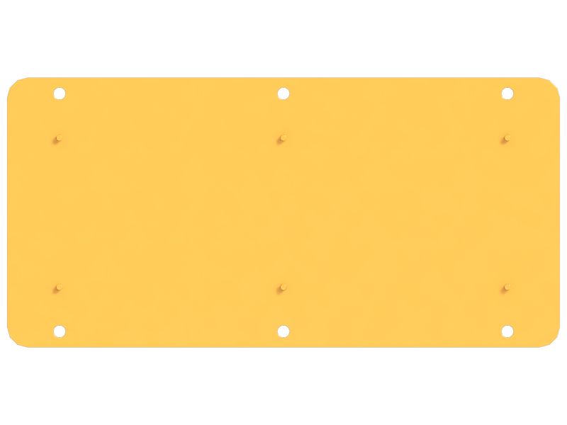 КРЫШКА В СБОРЕ