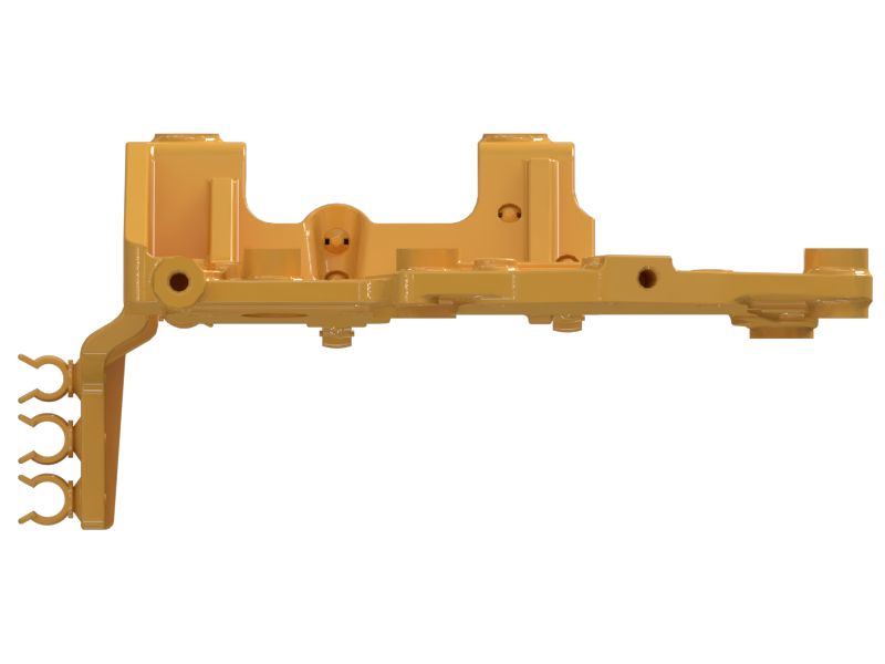 БЛОК ПЕРЕДНЕЙ ОПОРЫ