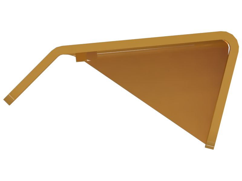 КРОНШТЕЙН В СБОРЕ, ЛЕВЫЙ