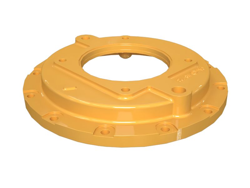 КРЫШКА КОЖУХА