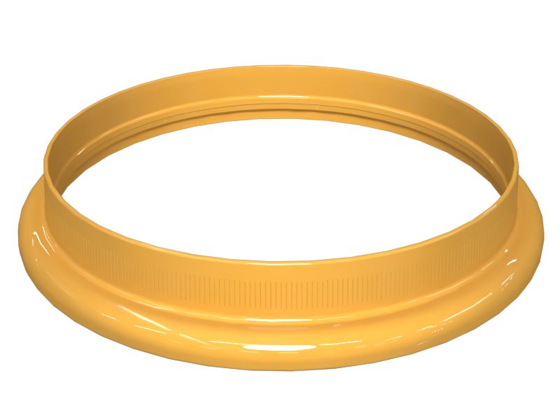 448-4427: Wheel Rim Flange 4484427 купить