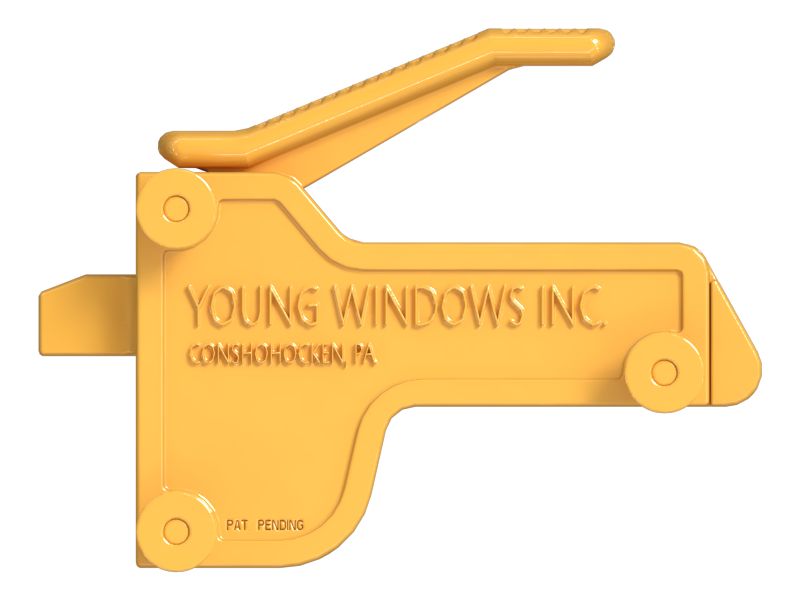 КОМПЛЕКТ ЗАЩЕЛОК В СБОРЕ