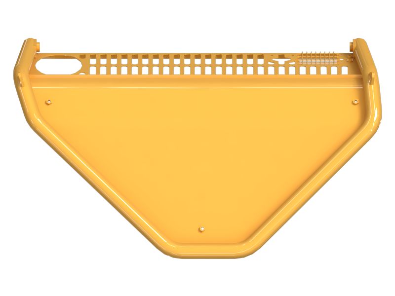 ОГРАЖДЕНИЕ ОКНА В СБОРЕ